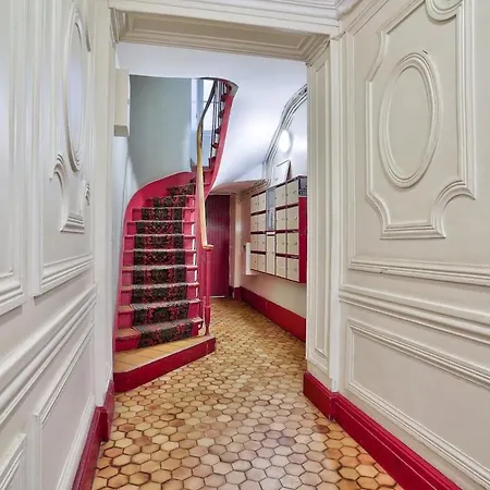 Apartment Arc De Triomphe *